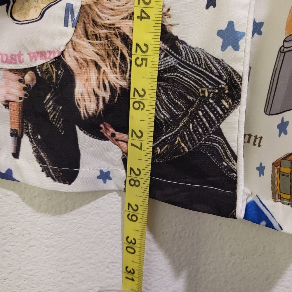 Taylor Swift button up blouse - image 8